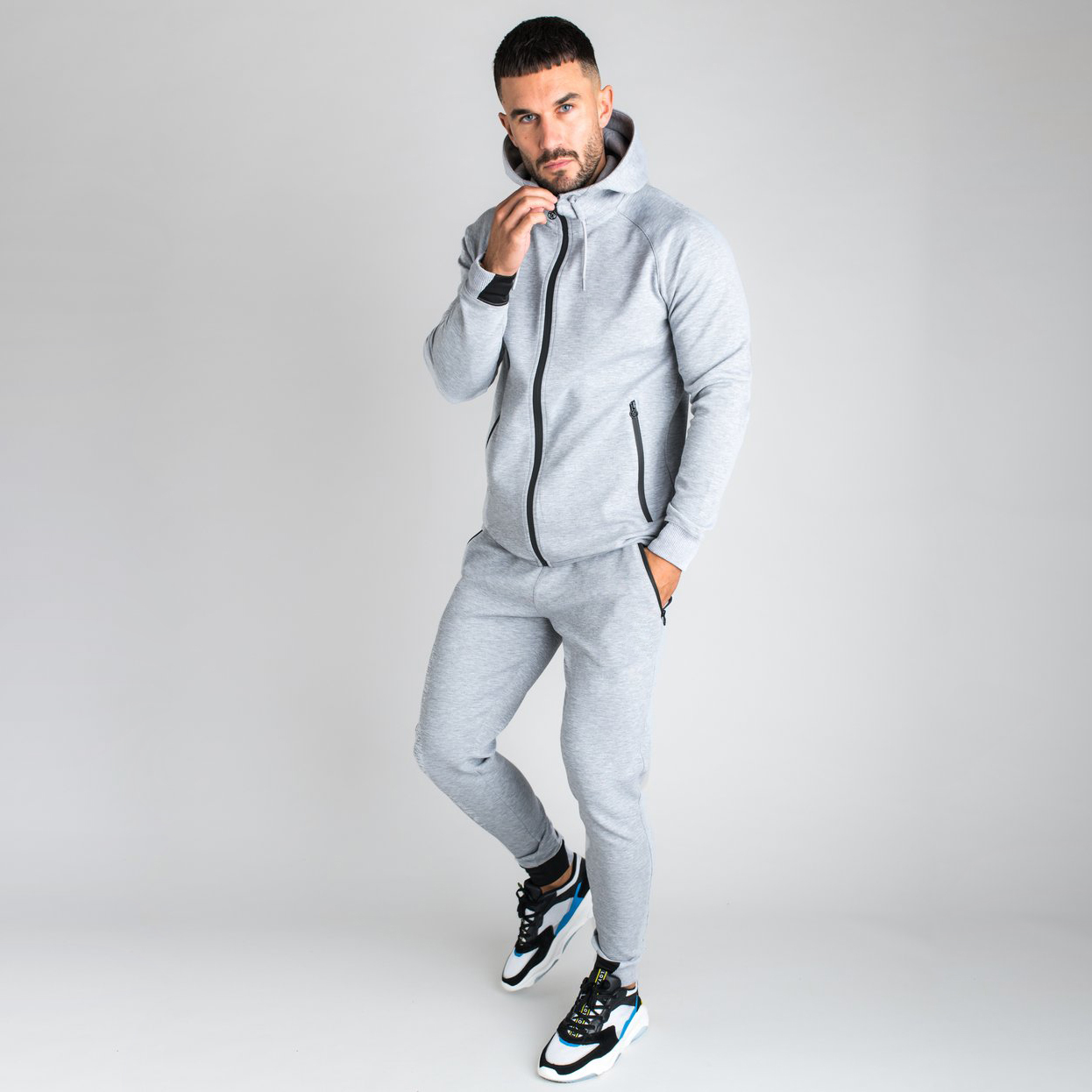 Mens’ Cotton Tracksuit – Zuljan Int